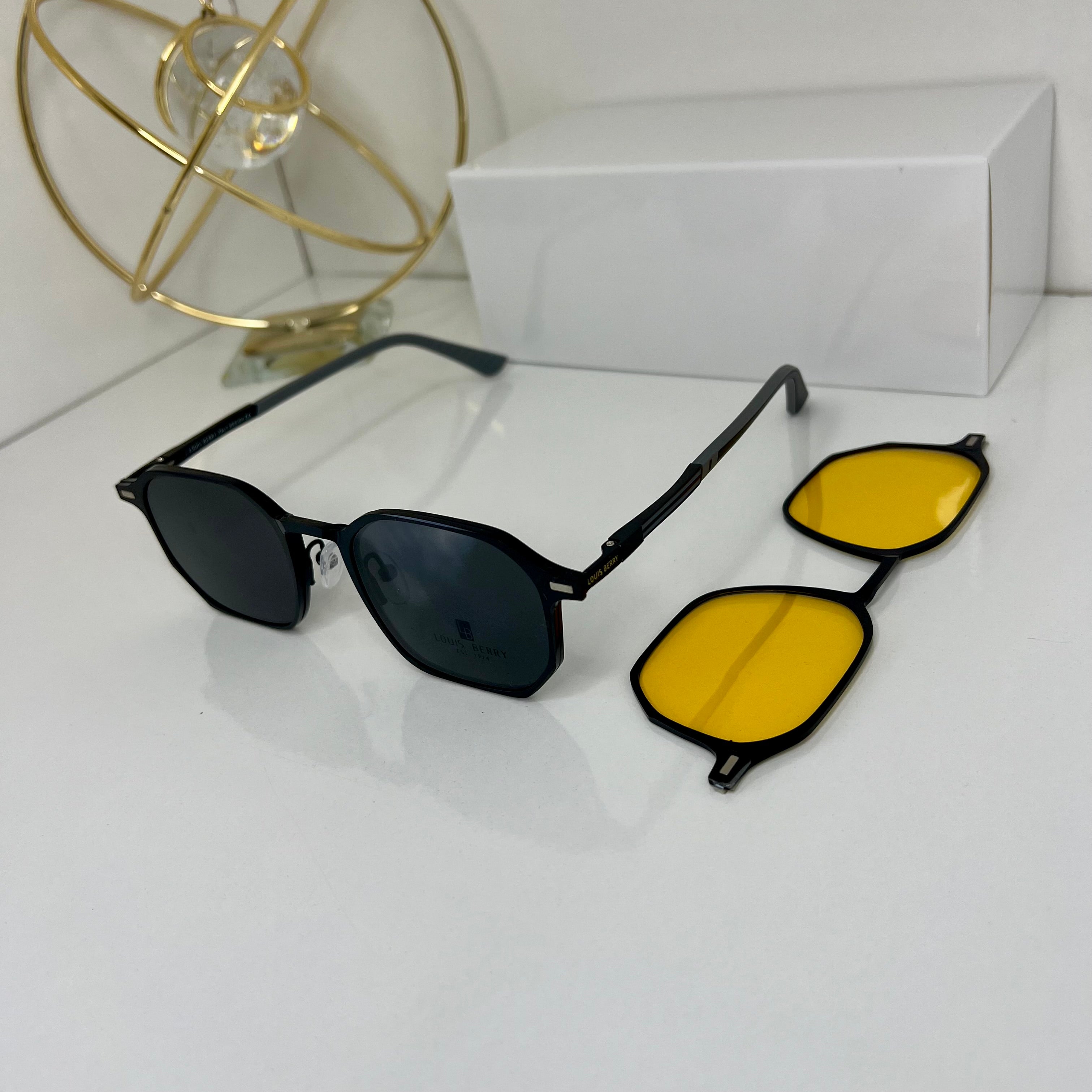 Aero Clips (3 en 1 )