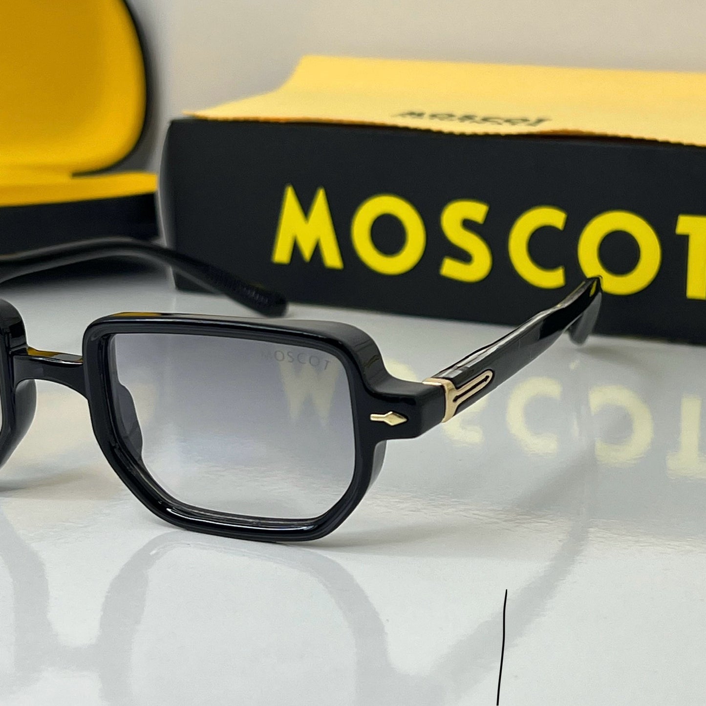 Lunettes Moscot Lenox