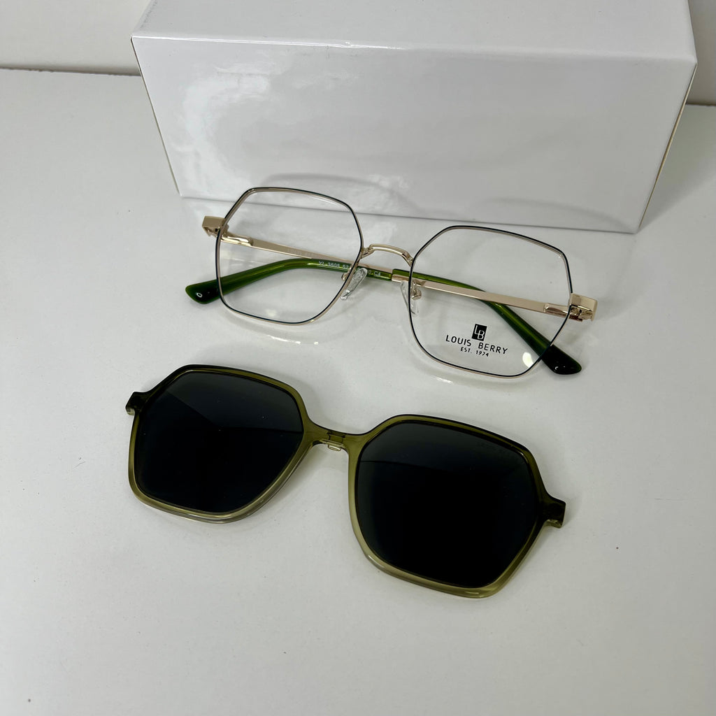 Elite Clip 2en1 – Green