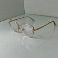 Lunettes Cristal Rosé