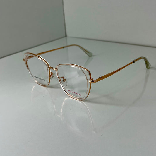 Lunettes Cristal Rosé