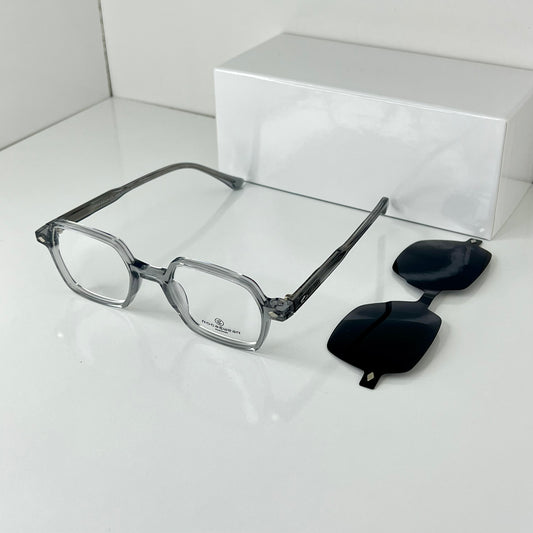 Lunettes Eclipse Gris