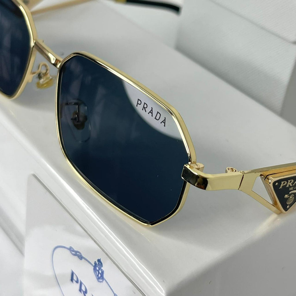 Lunettes Prada Noir