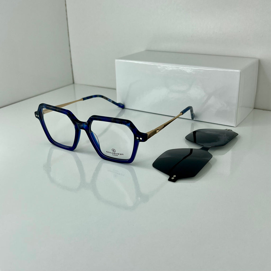 Lunettes Eclipse Blue