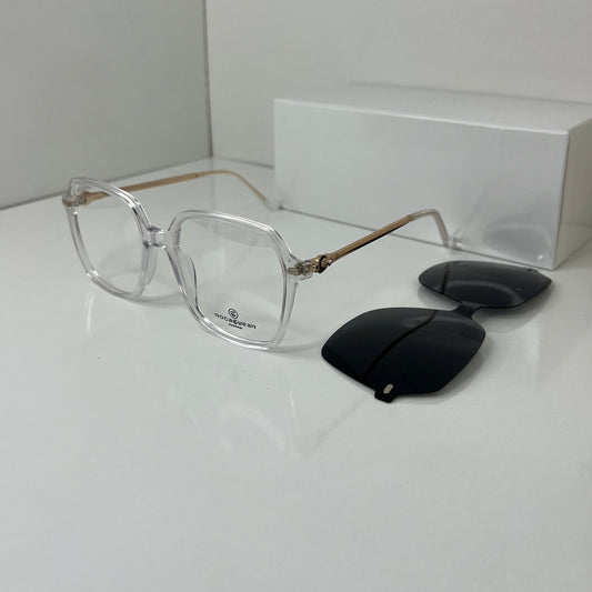 Lunettes Clips (2 en 1) Vision