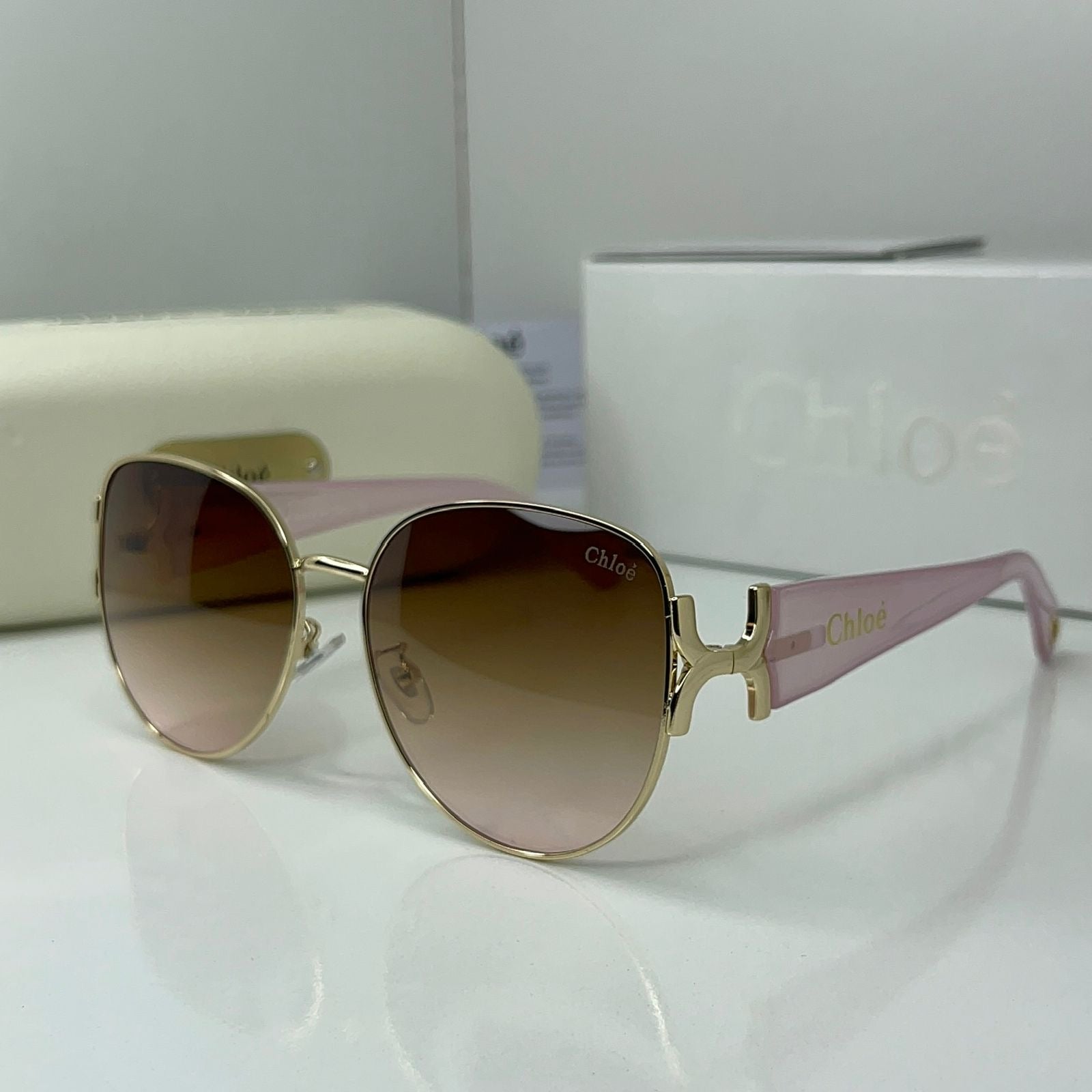 Lunettes Chloé Rose Chic