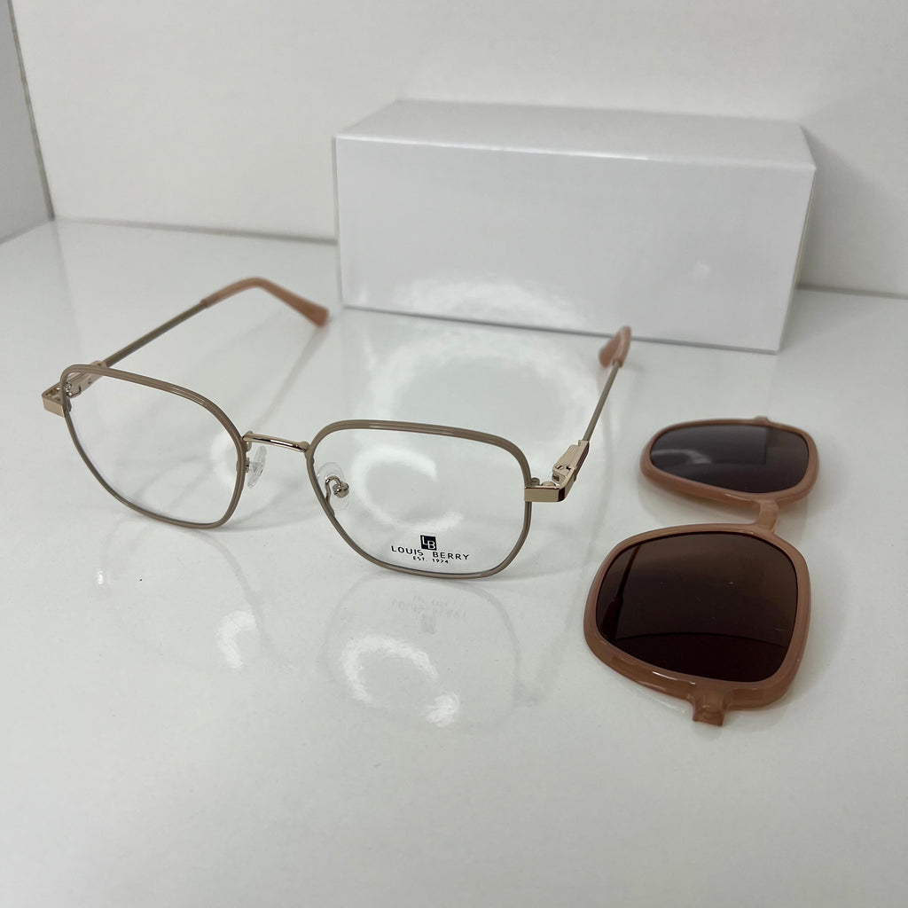 Nova Clip 2en1 – Rose Gold
