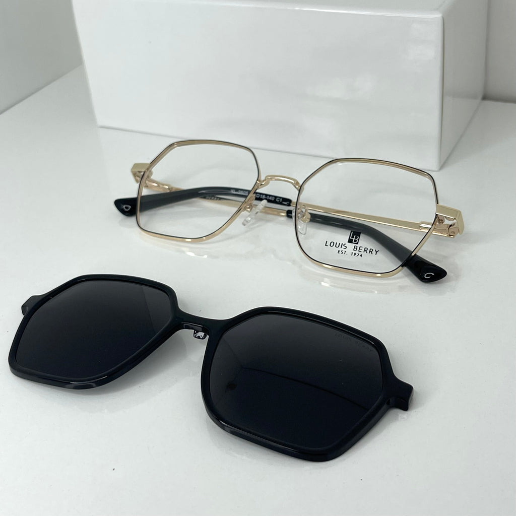 Elite Clip 2en1 – Black