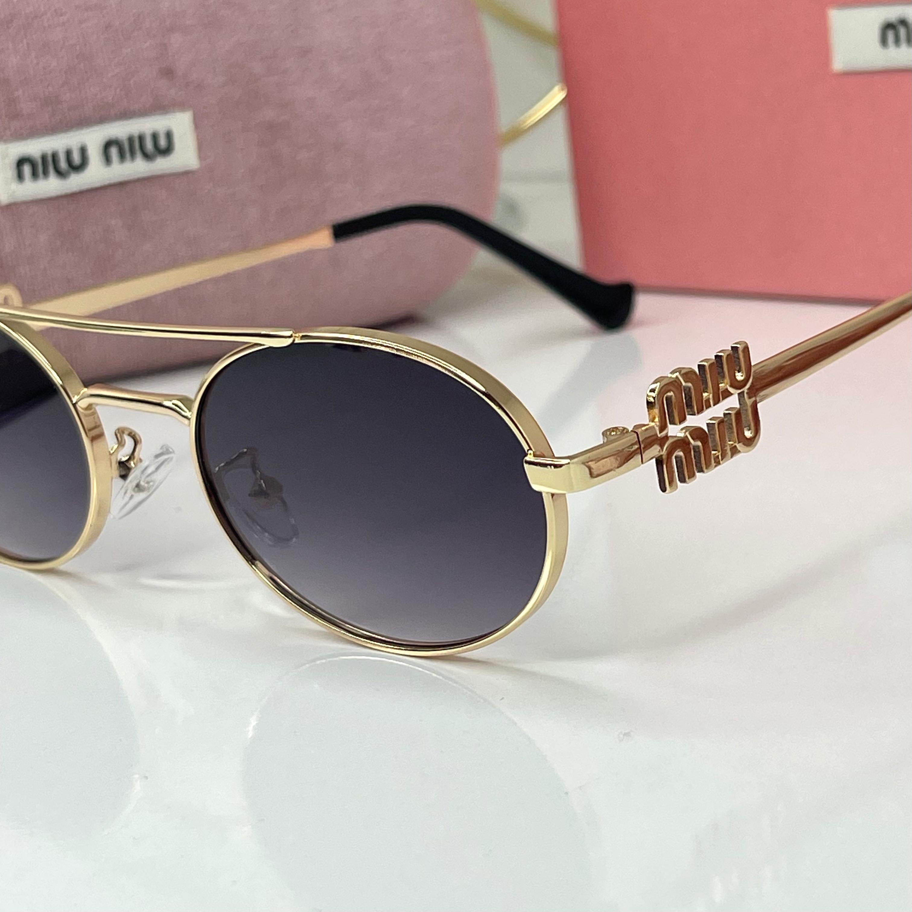 Miu Miu Soleil Noir