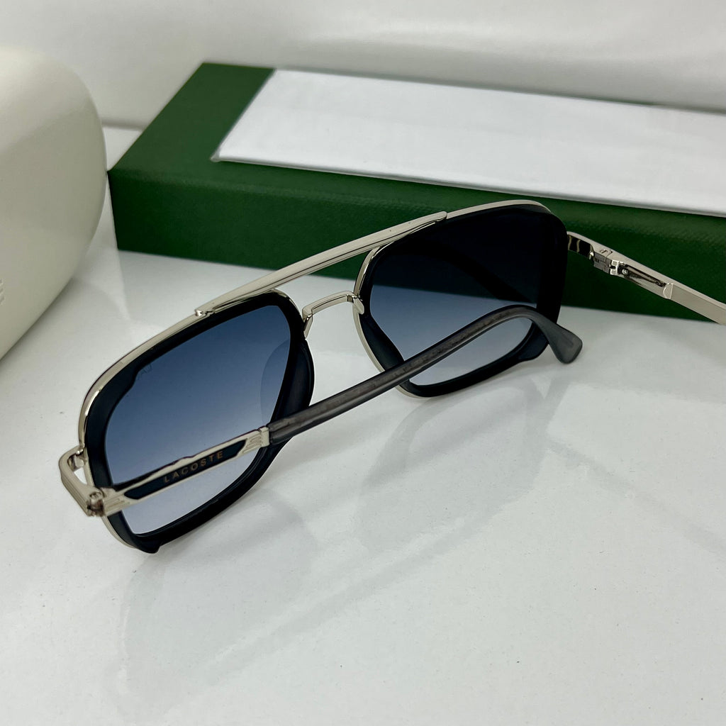 Lunettes Nova Gris Bleu