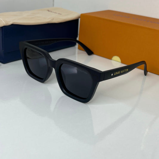 Lunettes LV Full Black