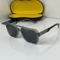 Lunettes Moscot Prestige Gris