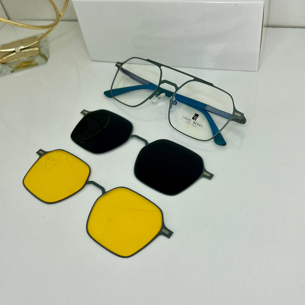 Edge Clips (3 en 1 )