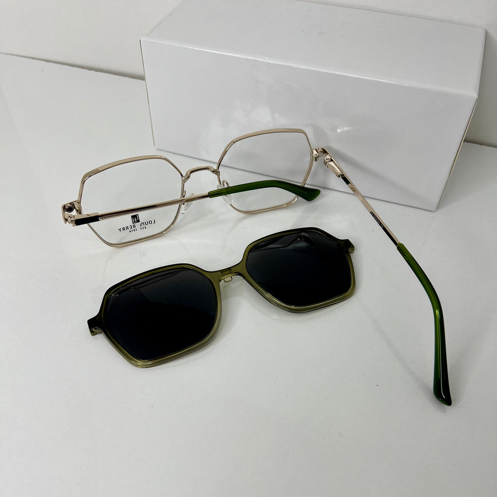Elite Clip 2en1 – Green