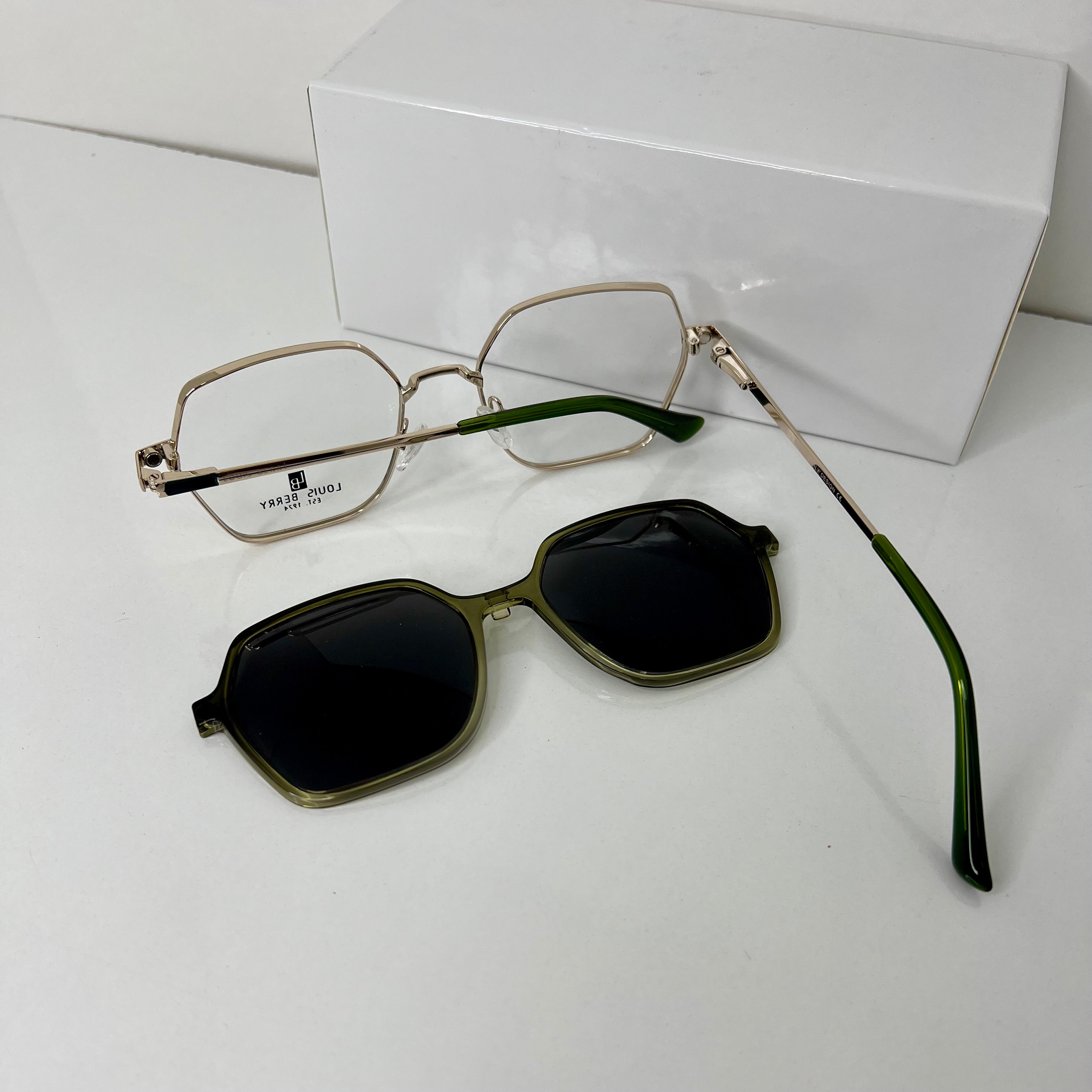 Elite Clip 2en1 – Green