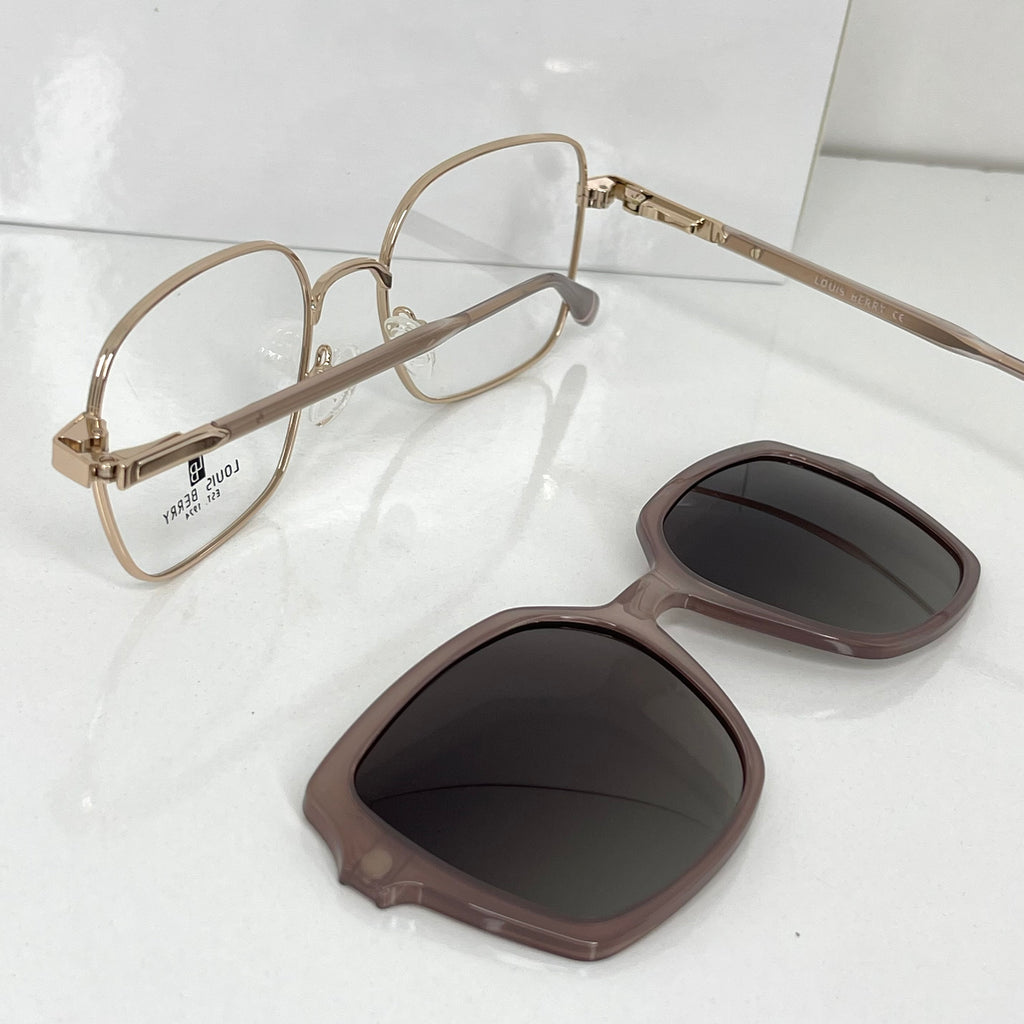 Shadow Clip 2en1 – Clear