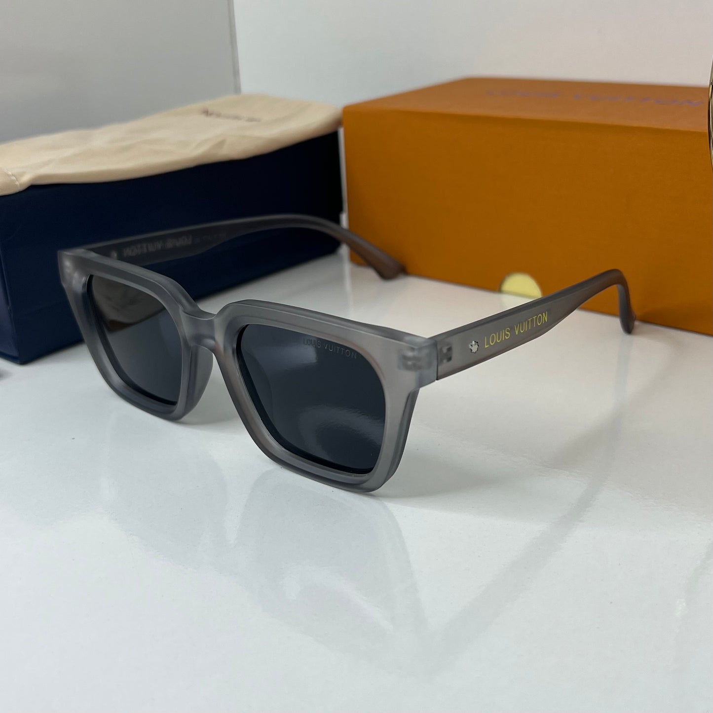 Lunettes LV Silver Shadow