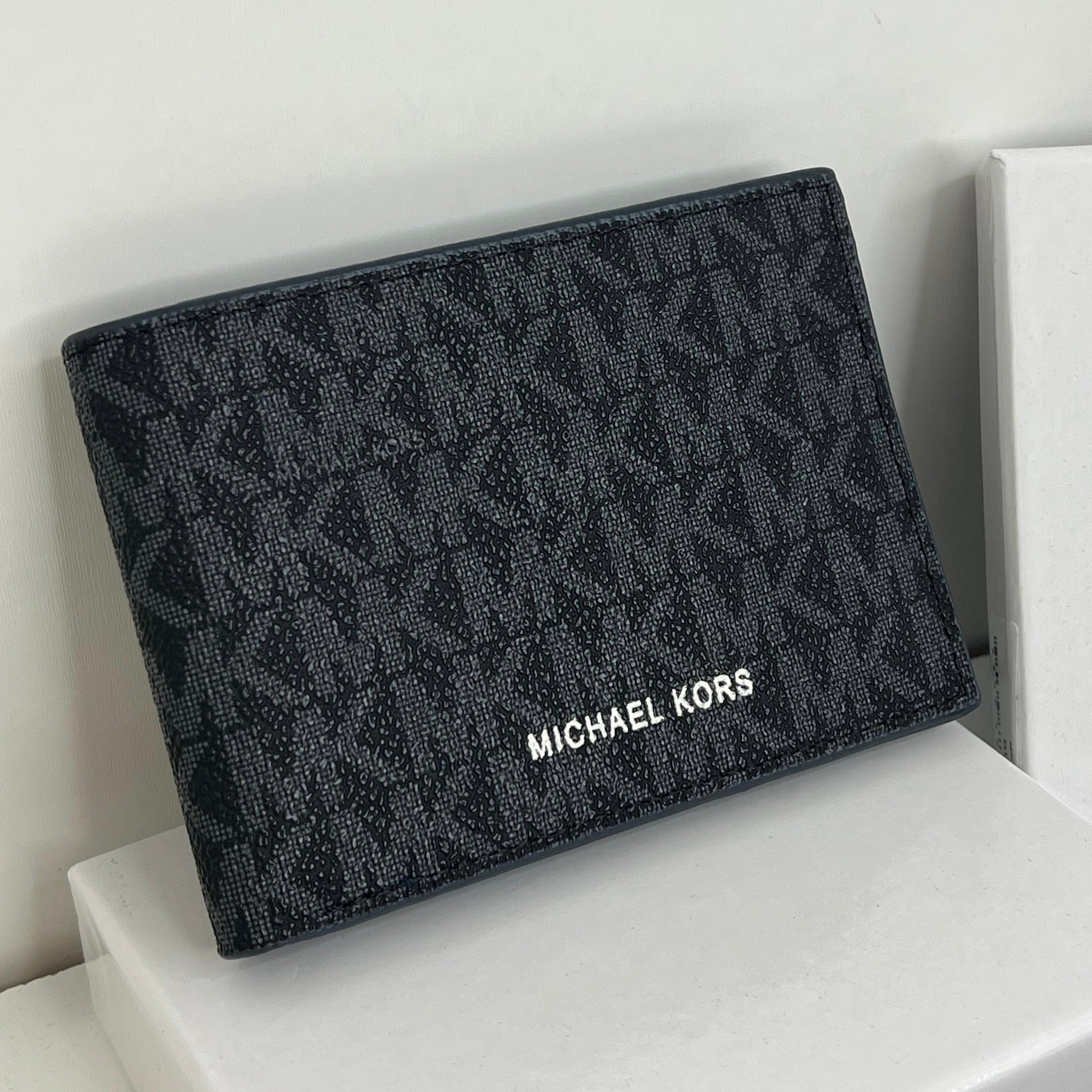 Porte Monnaie Michael kors Noir