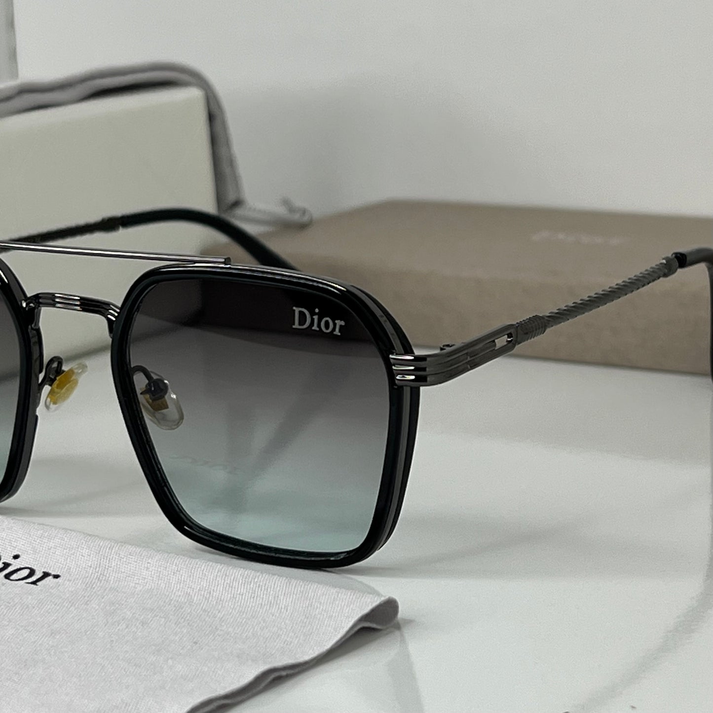 Lunettes Dior Noir Eclipse