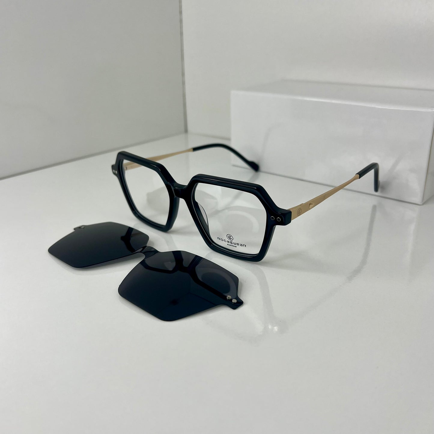 Lunettes Eclipce Noir