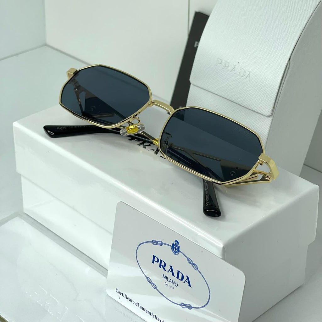 Lunettes Prada Noir