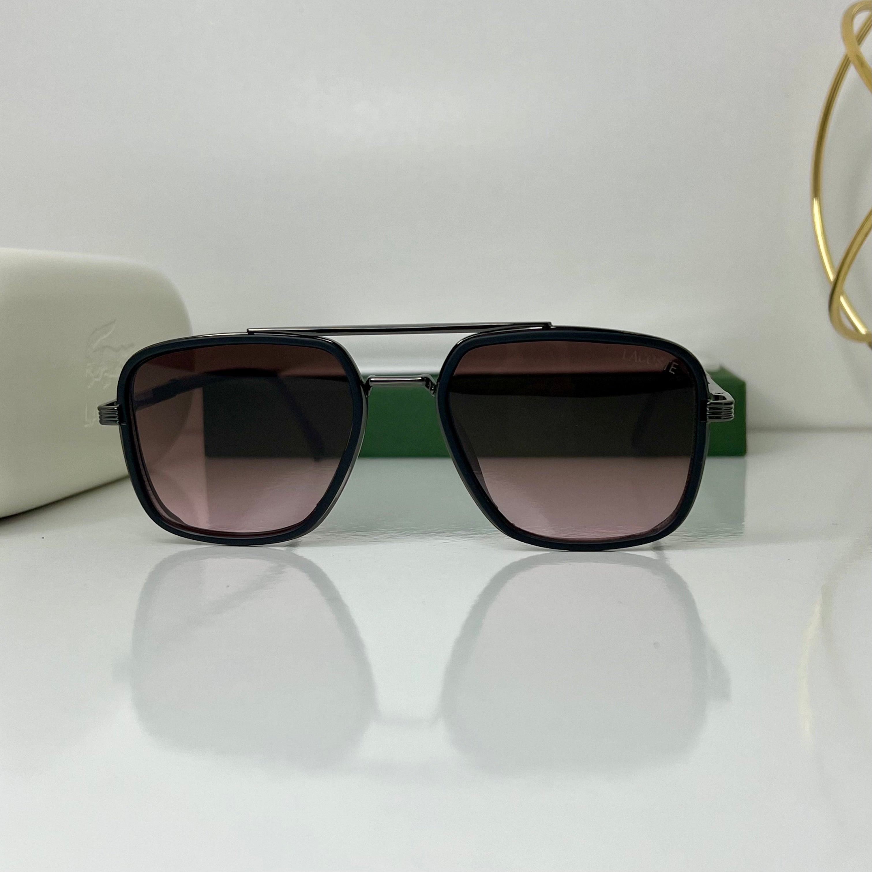Lunettes Nova Amber