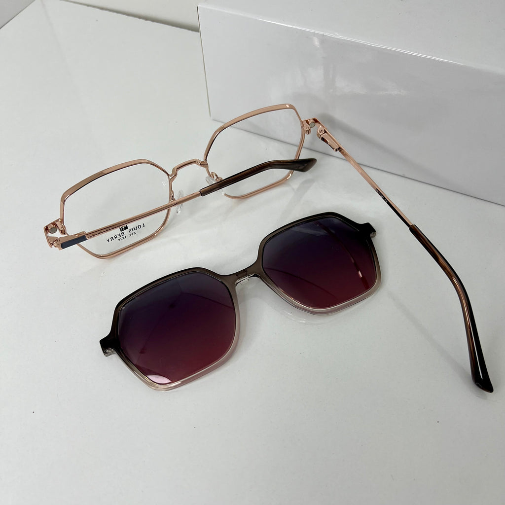 Elite Clip 2en1 – Rose Gold