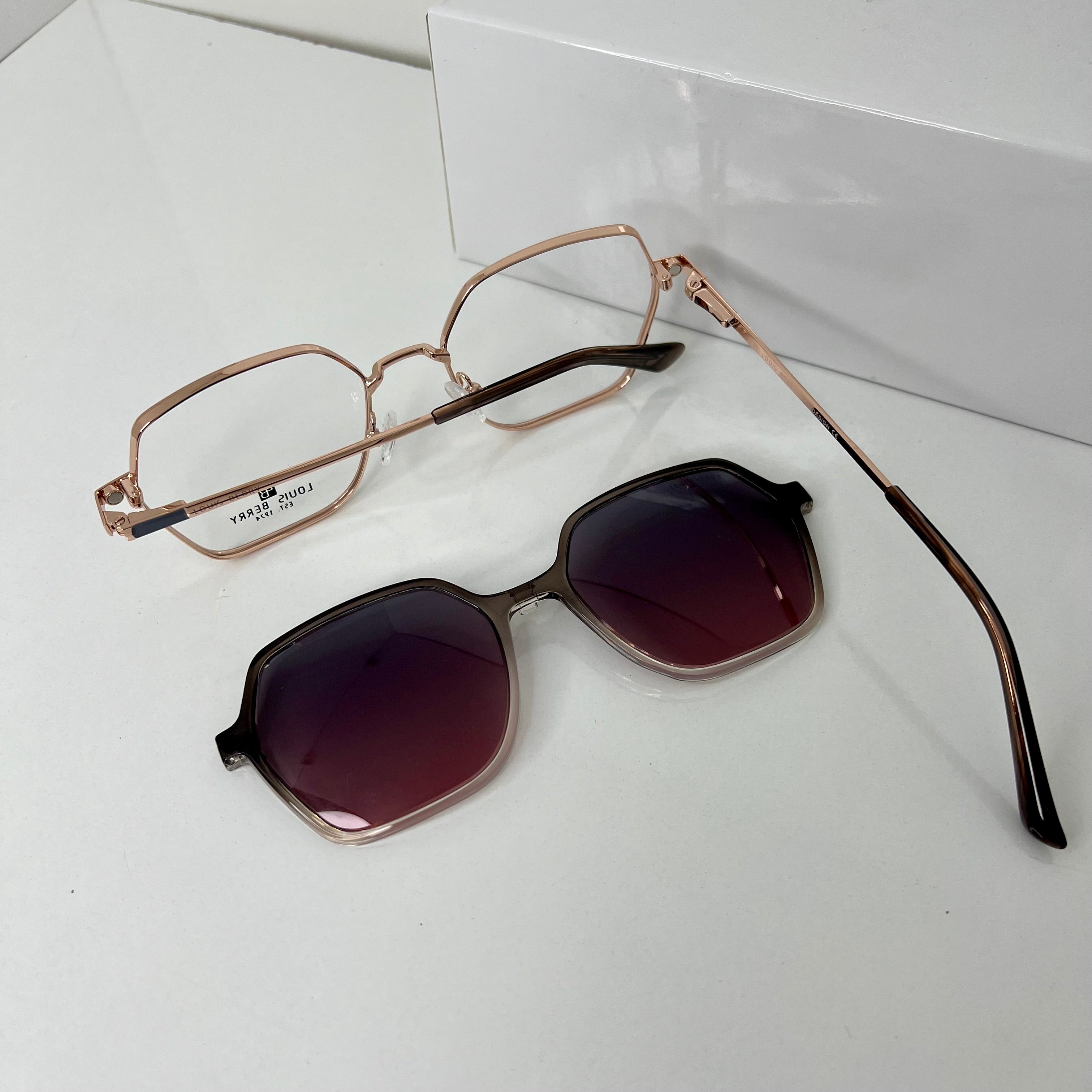 Elite Clip 2en1 – Rose Gold