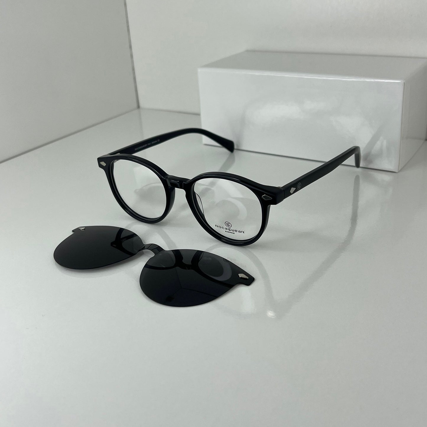 Lunettes Eclipse Oval