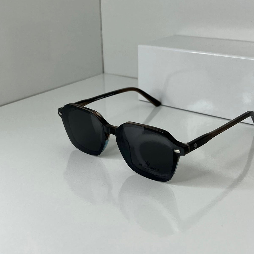 Lunettes Eclipse Nero