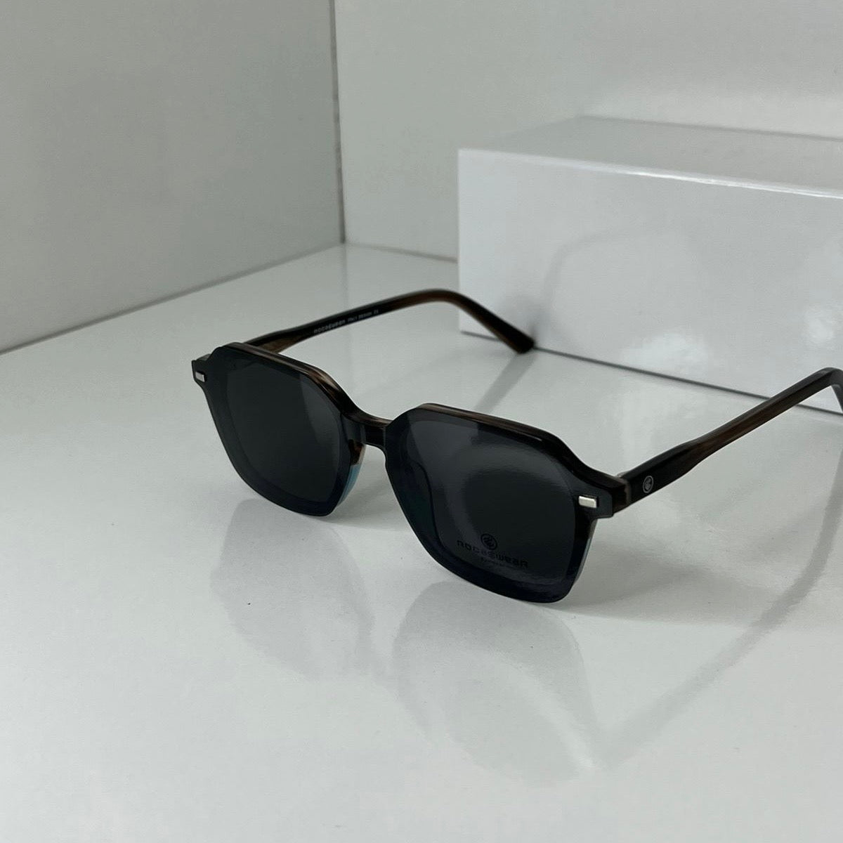 Lunettes Eclipse Nero