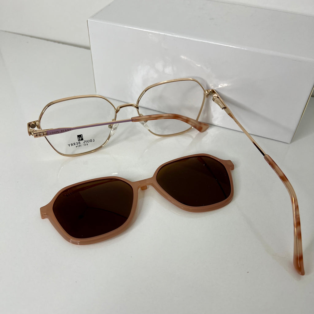 Elite Clip 2en1 – Clear