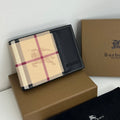 Porte Monnaie Burberry