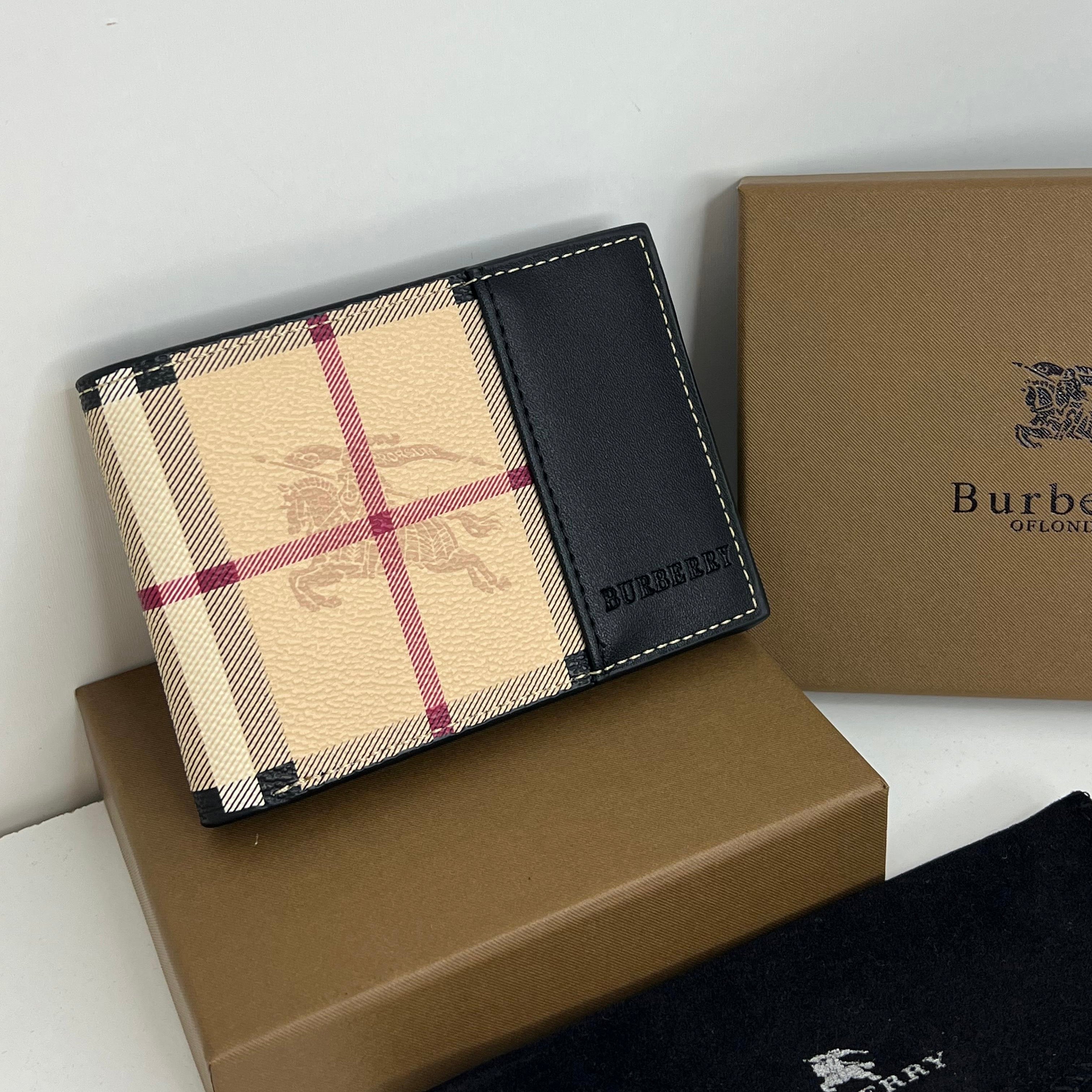 Porte Monnaie Burberry