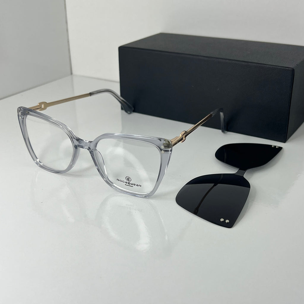 Clips 2 en 1 Prestige
