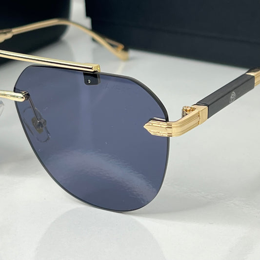 Maybach Bleu Foncé HV-05