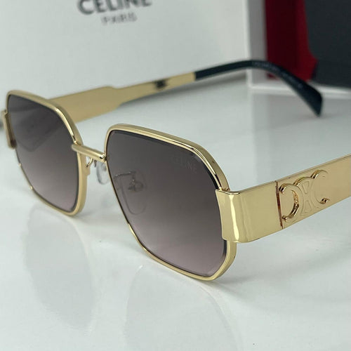Céline Carré Gold