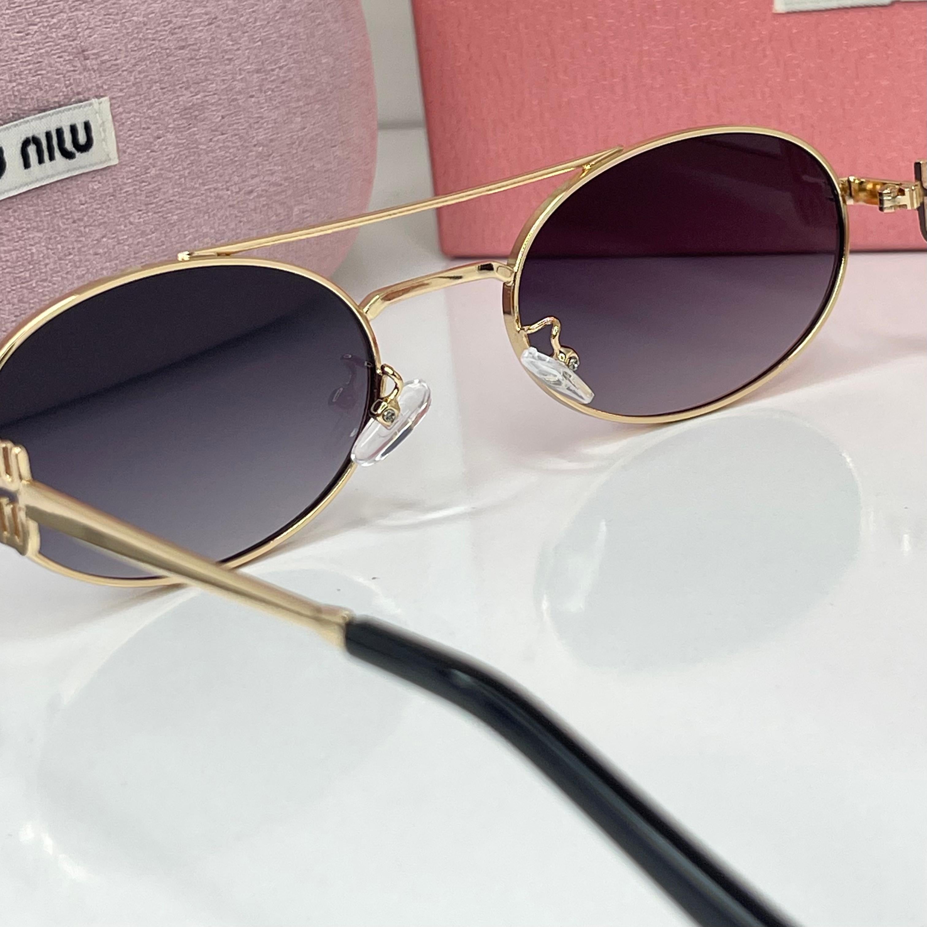 Miu Miu Soleil Noir