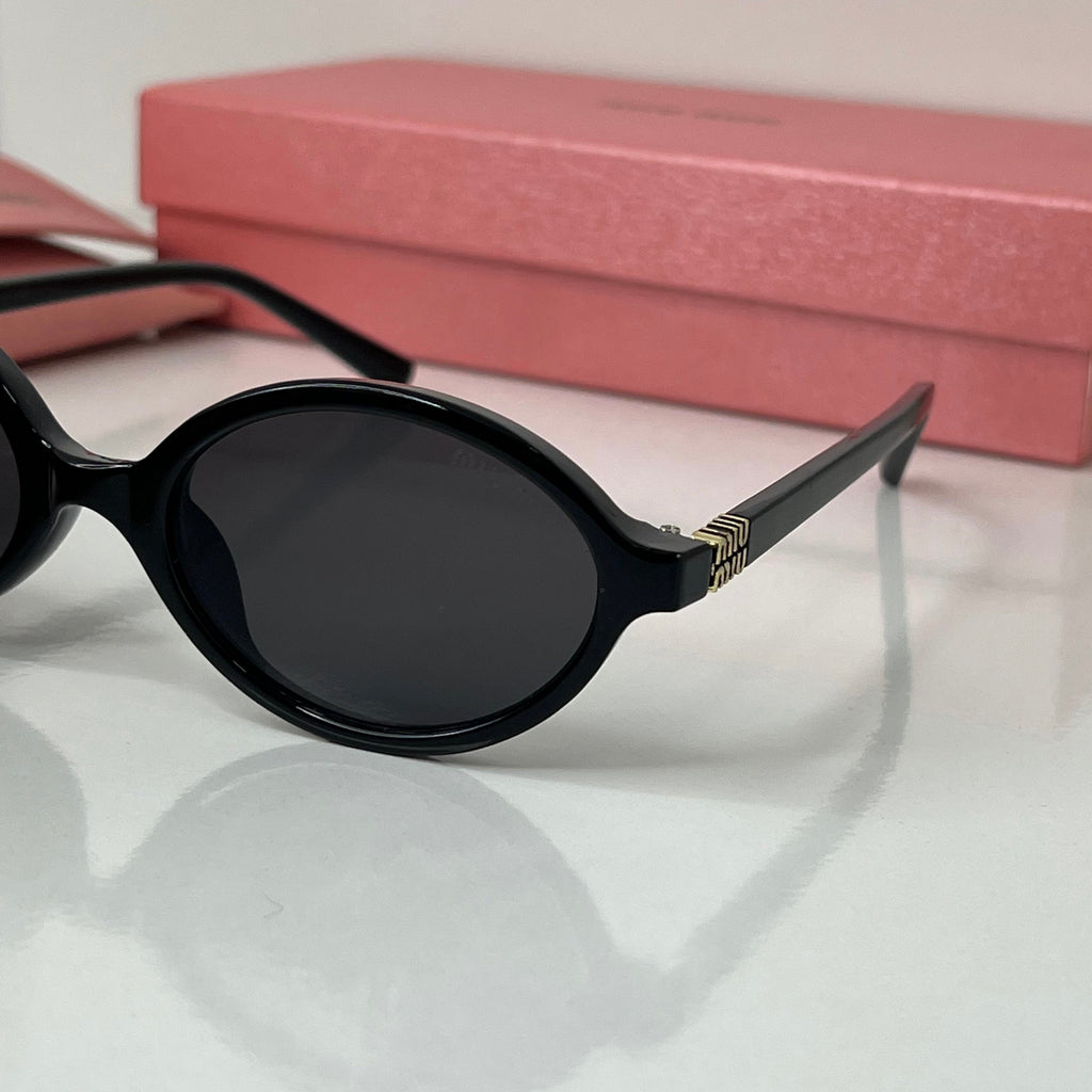 Lunettes Miw Miw Noir