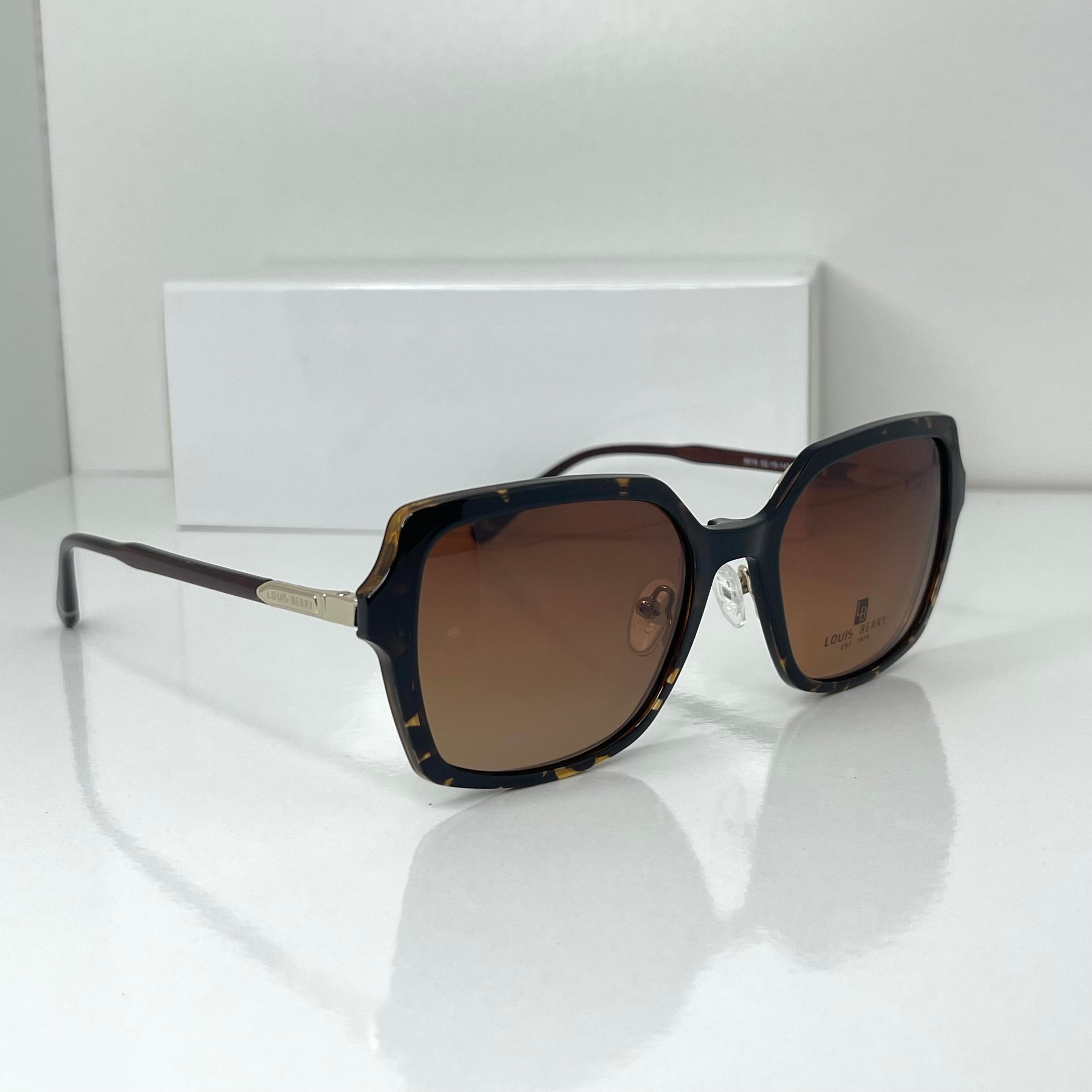 Shadow Clip 2en1 – Brown
