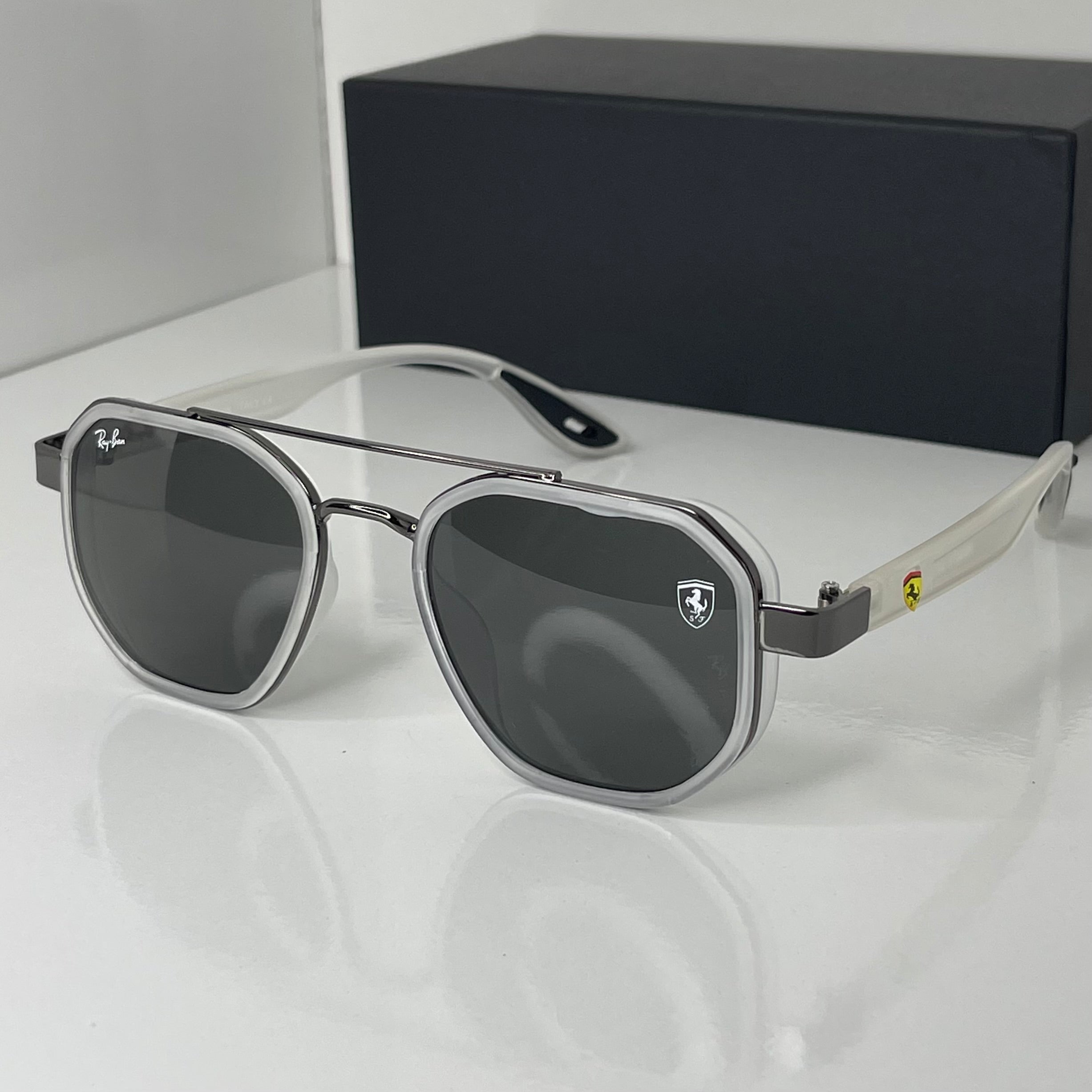 Shadow Gris Noir