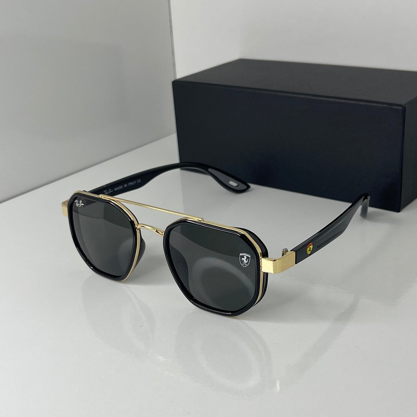 Shadow Noir dégradé