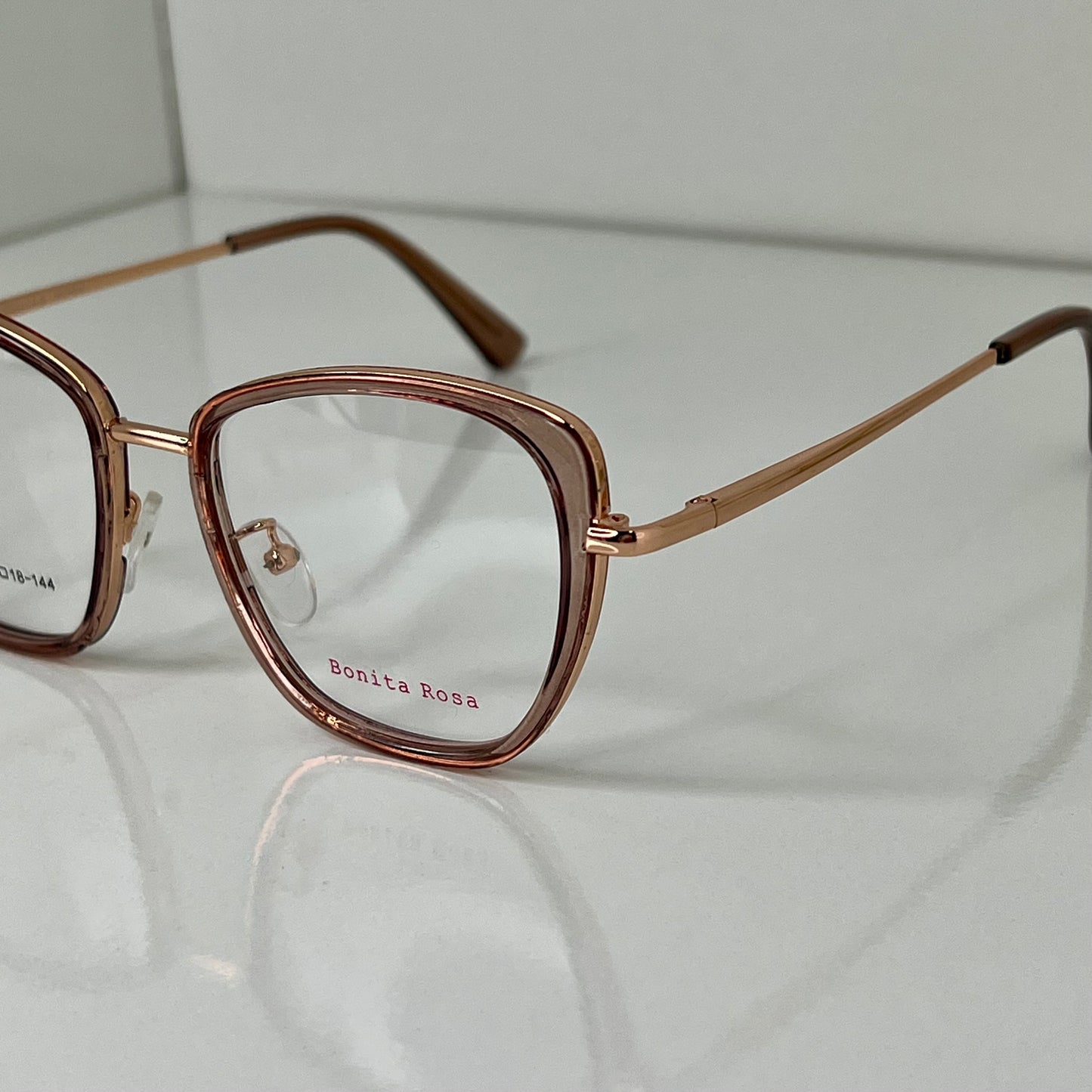 Lunettes Rose Royale