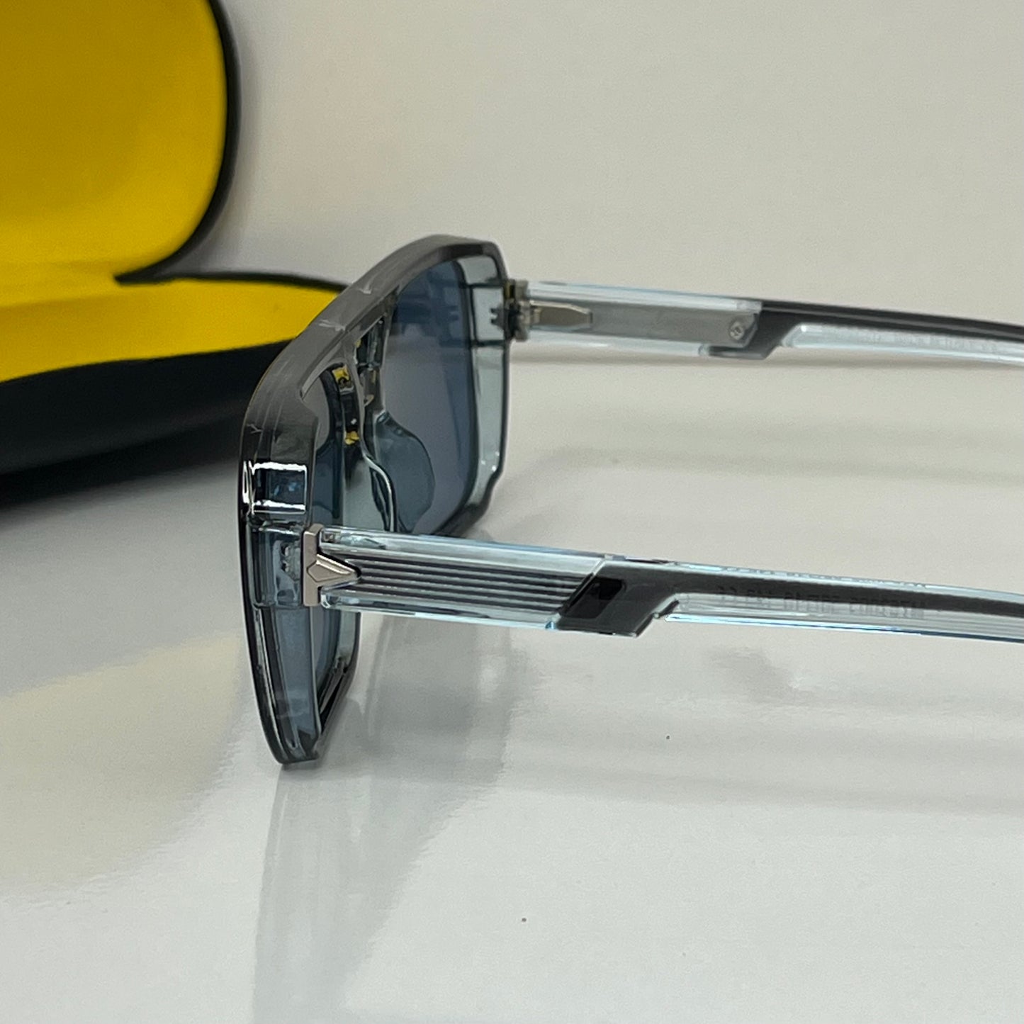 Lunettes Moscot Prestige Bleu