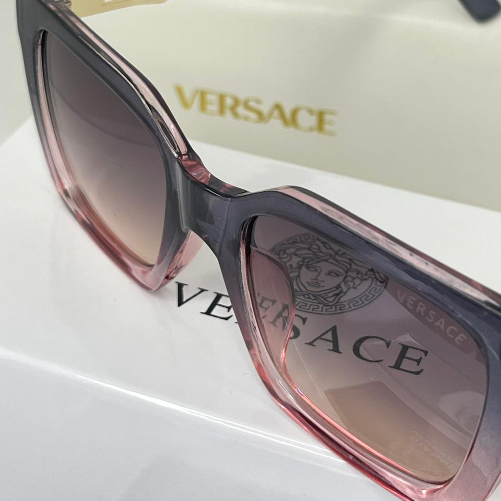 Lunettes Versace Rose Dégradé