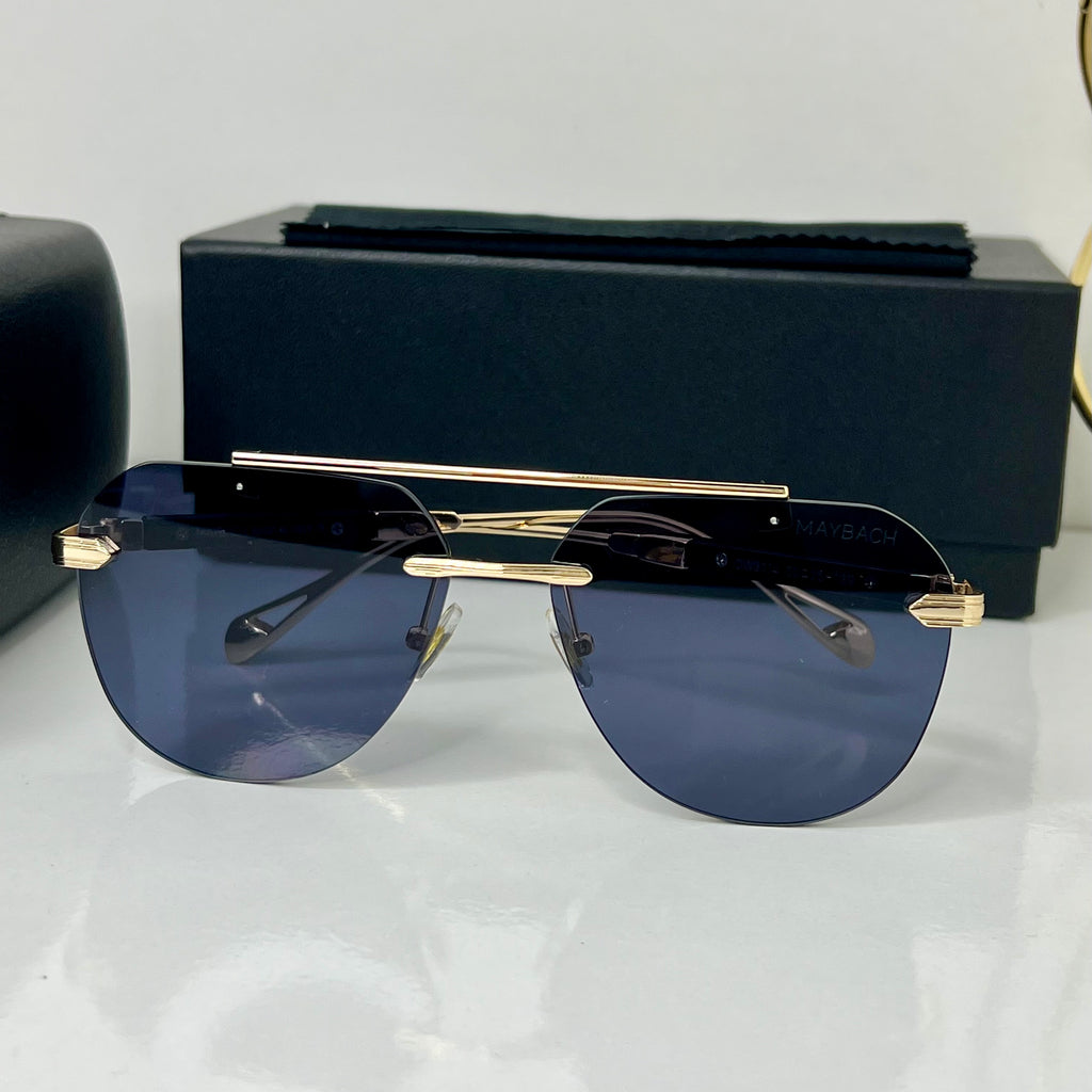 Maybach Bleu Foncé HV-05