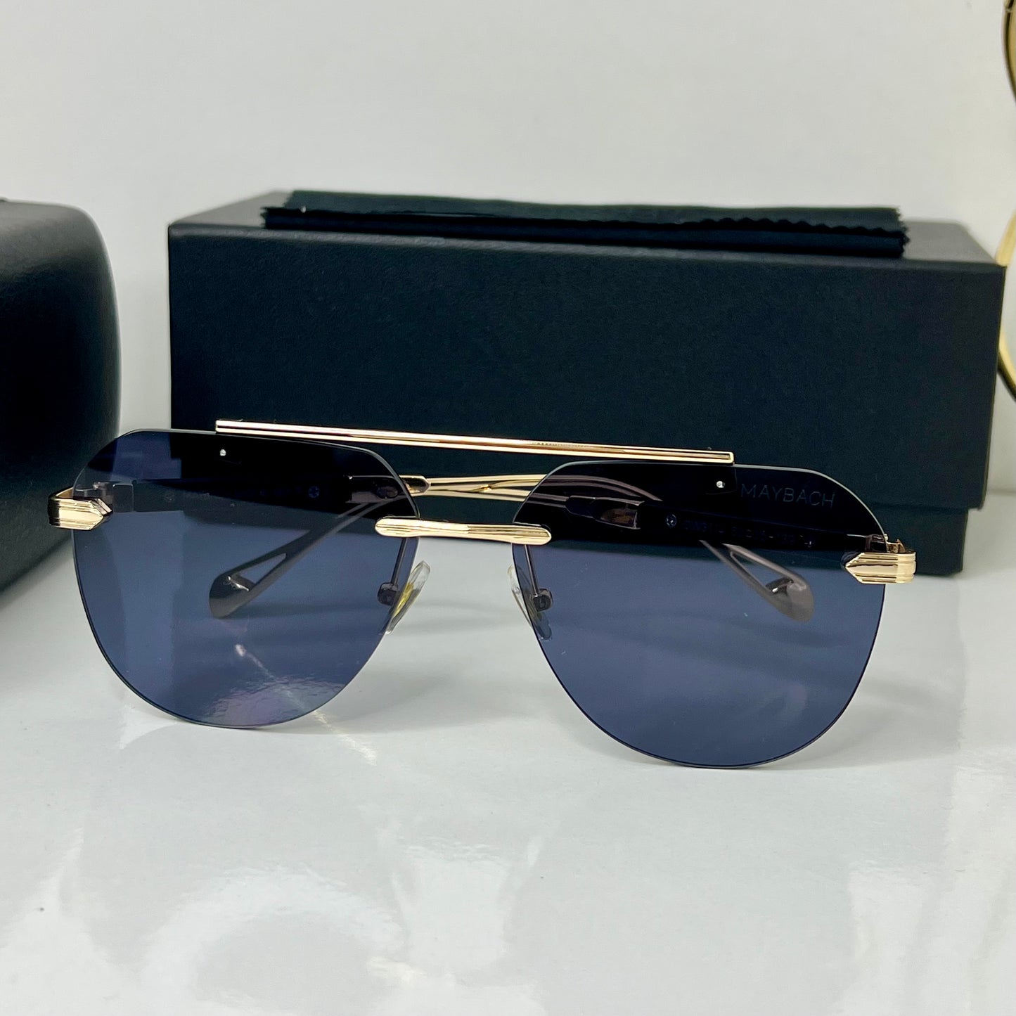 Maybach Bleu Foncé HV-05