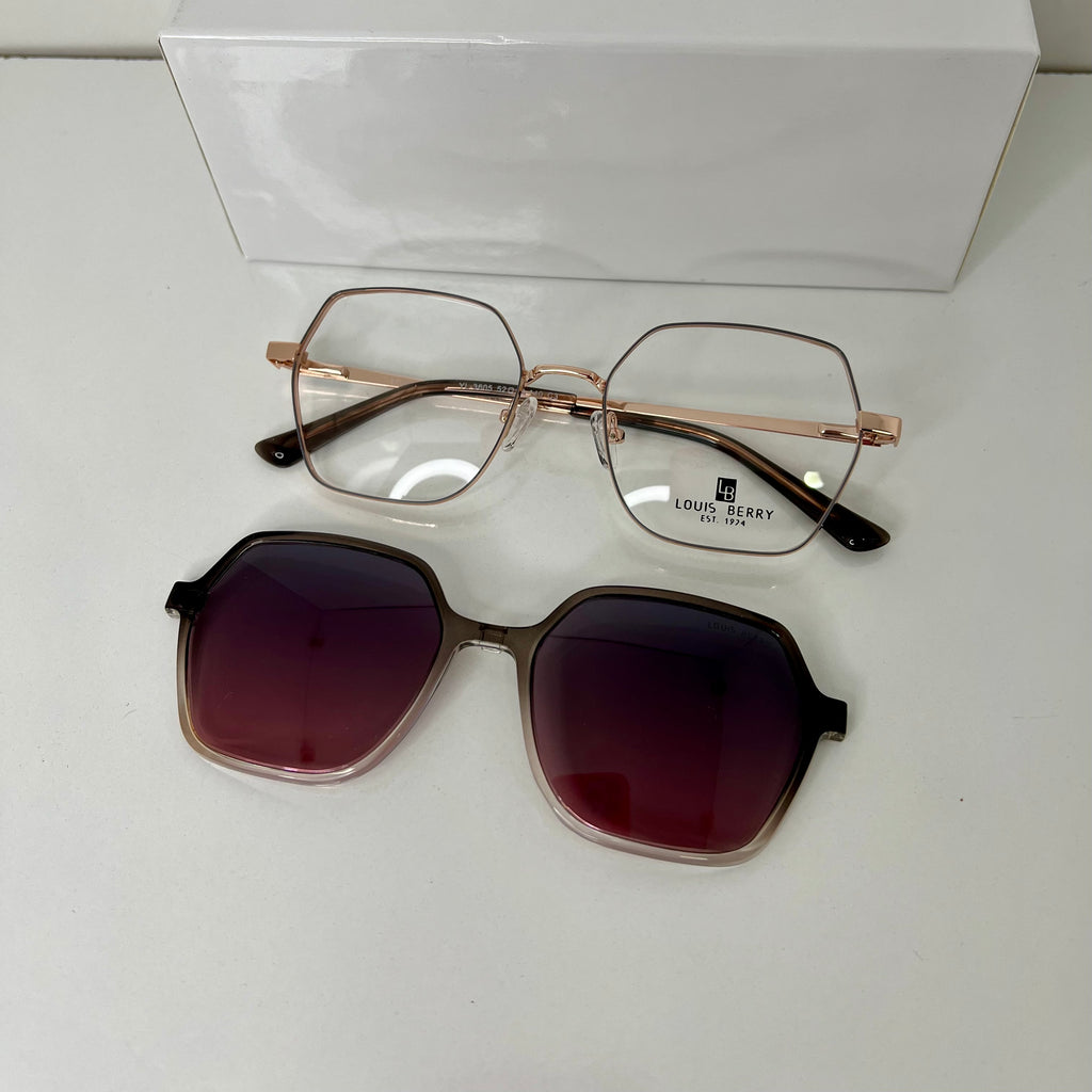 Elite Clip 2en1 – Rose Gold