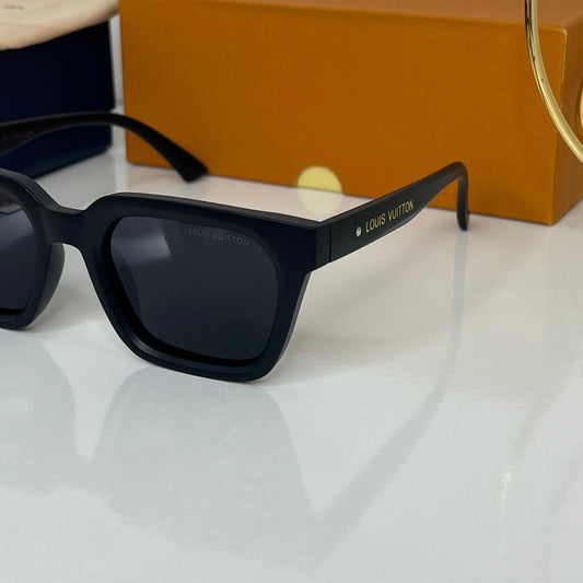 Lunettes LV Full Black