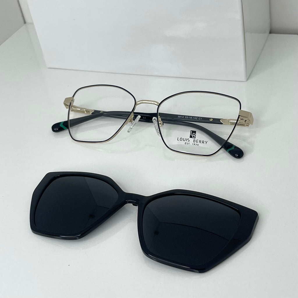 Phantom Clip 2en1 – Black